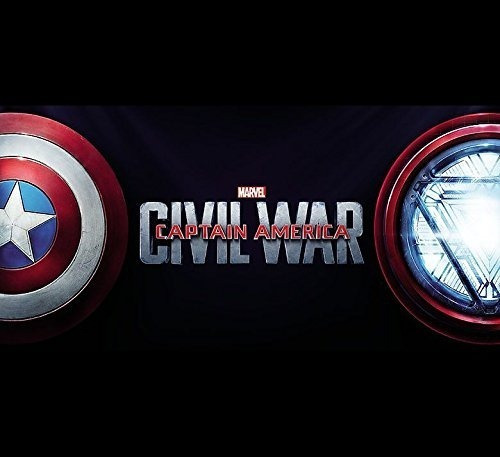 Capitan America Civil War The Art Of The Movie Marvel Libro