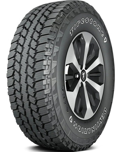 235/75 R15 Llanta Firestone Destination Mt2 105s