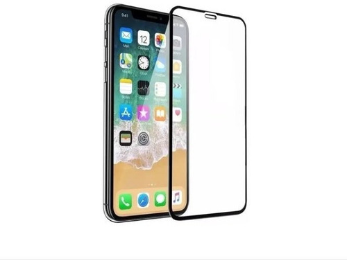 10 Micas Cristal Pantalla Completa Modelos