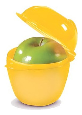 Recipiente Para Conservar Tupper Manzana 250ml Tupperware