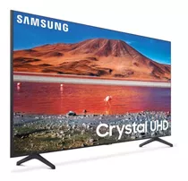 Comprar Samsung 65 Clase 4k Cristal Uhd