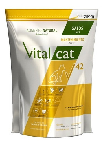 Vitalcat V42 Indoor X 7.5 Kg