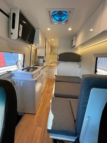 Imagen 13 de 24 de Mercedes Benz Sprinter 416 0km 2022 O 2023 Larga