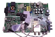 Comprar Main Hitachi Cdh-le32fd18 5800-a6m80b-0p40 90dias D Garantia
