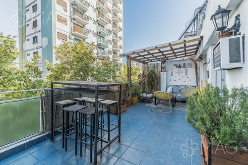 Departamento Amoblado En Alquiler Con Terraza (502250401)