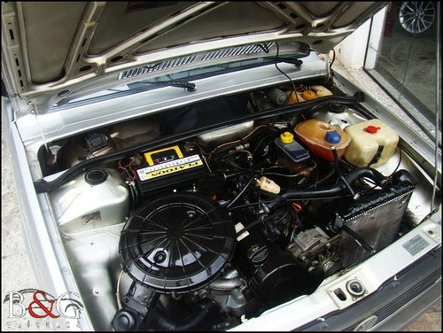 Volkswagen Parati 1.6 Cl Alcool 1994 - Raridade