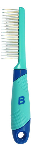 Mimo Pp345 Pente Blue Para Pets Cor Azul