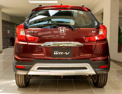 Honda Wrv Lx At 1.5 4x2 - 5 Puertas Modelo 2020