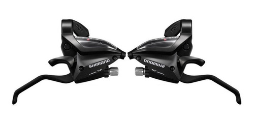 Manilares Integrados Shimano St-ef500 3*7 Vel