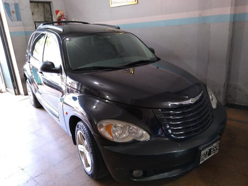 Imagen 6 de 13 de Chrysler Pt Cruiser 2008 2.4 Classic Mtx