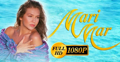Telenovela Marimar Novela Completa Thalia Calidad Full Hd