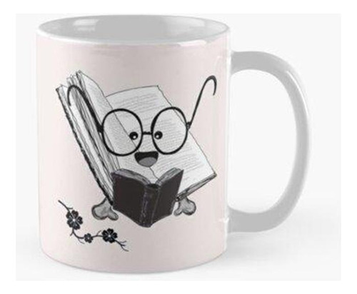 Taza Libro Lee Libro Calidad Premium