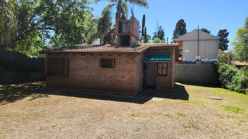 Villa Belgrano Casa En Venta 1 Planta 1 Dormitorio Apto Crédito