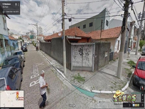 Imagem 4 de 4 de Terreno No Belém Pra Venda - Te0123