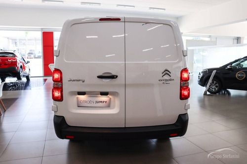 Imagem 9 de 11 de Citroën Jumpy 1.6 Bluehdi Diesel Furgão Pack Manual