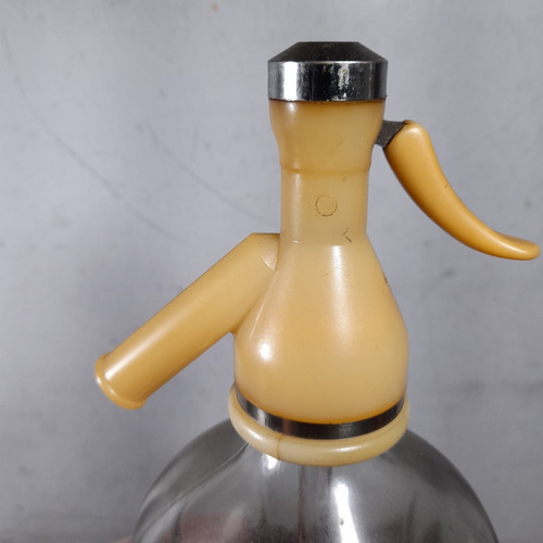 Imagem 9 de 10 de Garrafa Schweppes Antiga Sifão Vidro, Refrigerante
