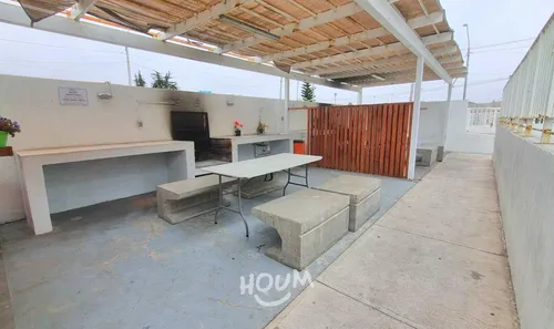 Departamento Avenida Pacífico Id: 142070