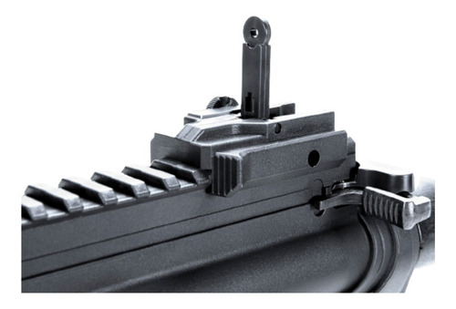 Hk416 .177 Rifle Ragafa Co2 Bbs Xchws C