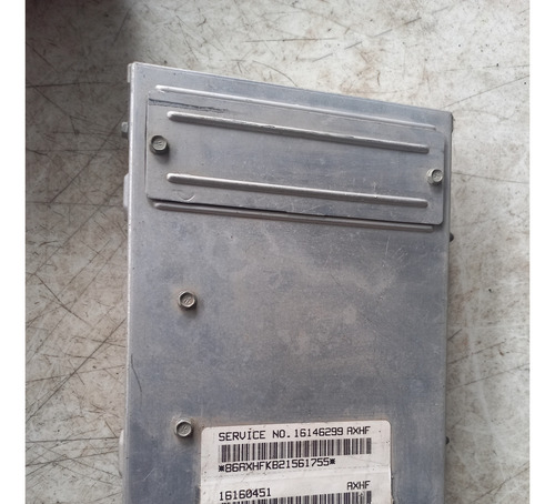 Computadora De Motor Chevrolet Gmc Yukon 92-93 5.7l #428 (Usado)