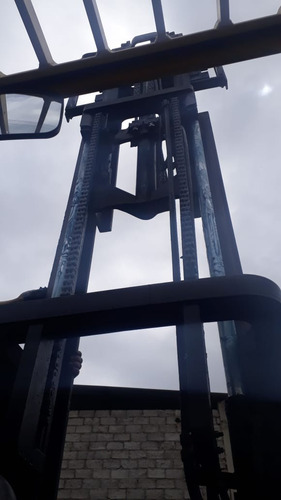 Montacarga Hyster