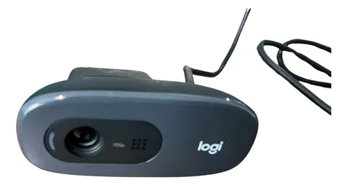Webcam Logitech C920 Usada MercadoLibre