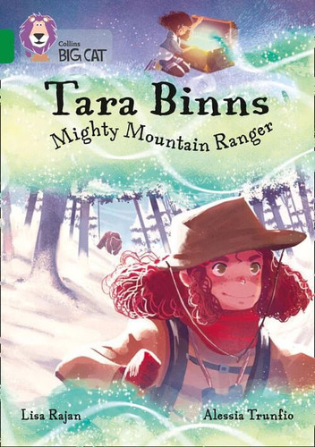 Tara Binns : Mighthy Mountain Ranger - Band 15 - Big Cat / R