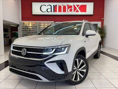 Imagem 2 de 14 de Volkswagen Taos 1.4 250 Tsi Highline