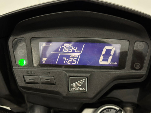 Honda Nxr 160 Bros Esdd
