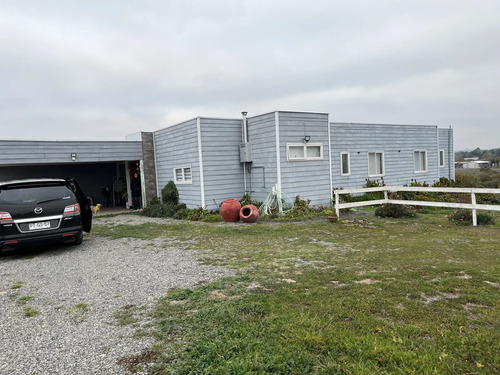 Oportunidad!!!  Parcela Con 2 Casas