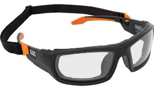 Klein Tools 60538 Gasket Safety Glasses, Professional Ppe Pr