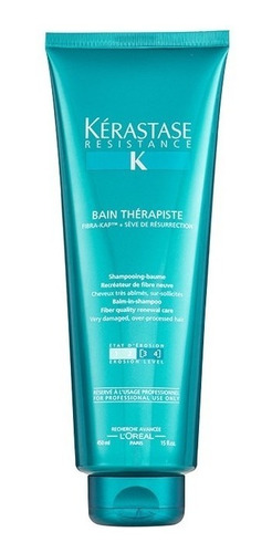 Shampoo Therapiste Kerastase - mL a $756