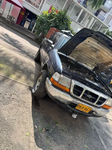 Ford Ranger 4.0 Xl