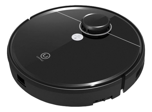 Imagen 2 de 5 de Aspiradora trapeadora robot Unnic U-Home UC-SRTR10 negra 220V