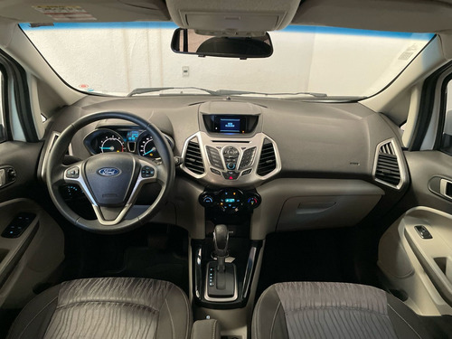 Ford Ecosport 2.0 TITANIUM 16V FLEX 4P POWERSHIFT