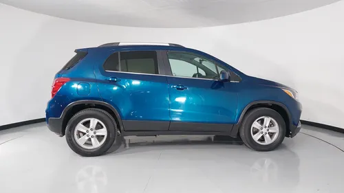 Chevrolet Trax 1.8 LT B AUTO