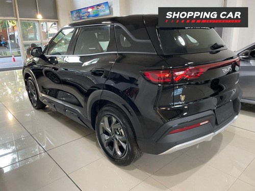 BYD Yuan Pro Gs