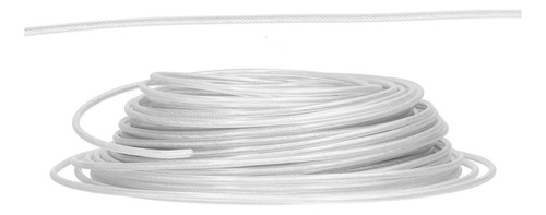 Cuerda Para Cortar Césped, Alambre De Acero Flexible Para Ja