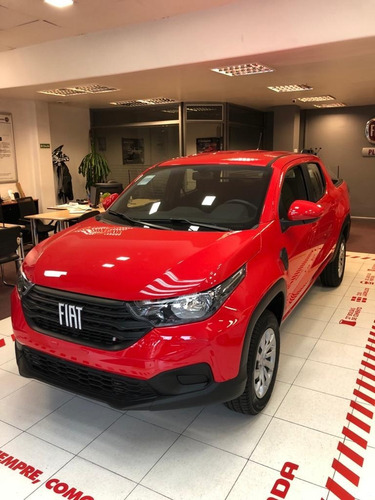 Fiat Strada 0km $140mil + Cuotas Sin Interes Solo Con Dni P-