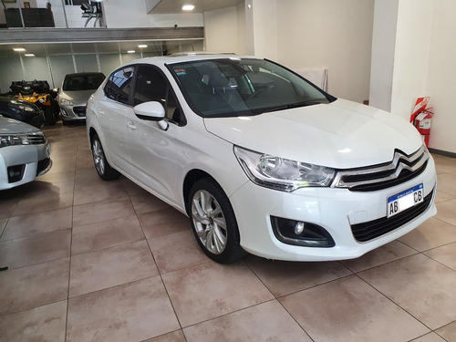 Citroen C4 Lounge Feel Pack 2.0