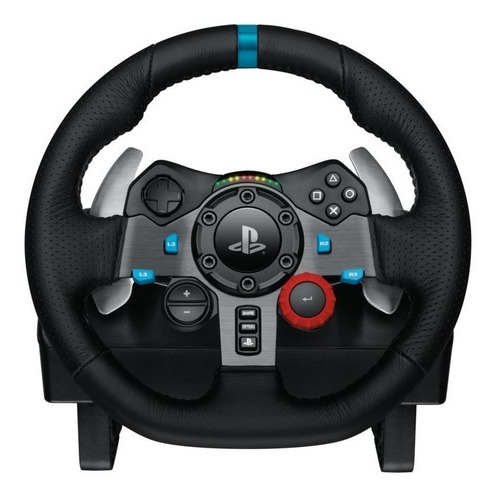 Imagen 3 de 5 de Volante Logitech G29 Pedalera Ps4 Ps3 Profesional Racing