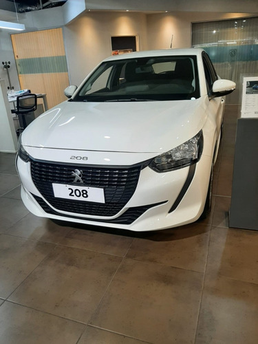 Imagen 6 de 19 de Peugeot 208 Like 1.2 2022 0km D-
