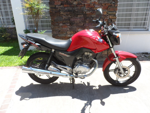 Imagen 5 de 6 de Honda Cg Titan 150