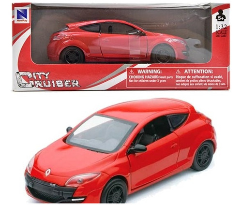 New Ray Renault Megane Rs Trophy City Cruiser 1.32