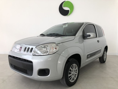Fiat Uno 1.0 Evo Vivace 8v