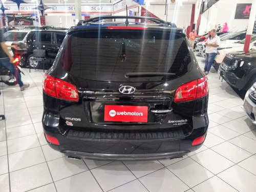 Hyundai Santa Fe V6 7 Lugares Automát