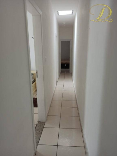 Imagem 16 de 22 de Casa Geminada Térrea Individual Com 3 Dormitórios À Venda Na Vila Guilhermina!! - Ca0218