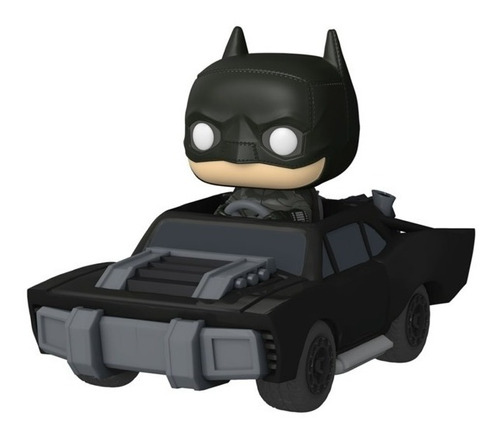 Funko Pop Ride The Batman - Batman In The Batmobile #282