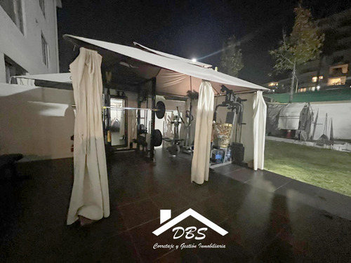 Dbs Propiedades Arrienda Depto 2d/2b/1est/1b $750.000