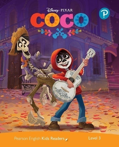 Coco - Penguin Kids Readers 3 Ame Eng