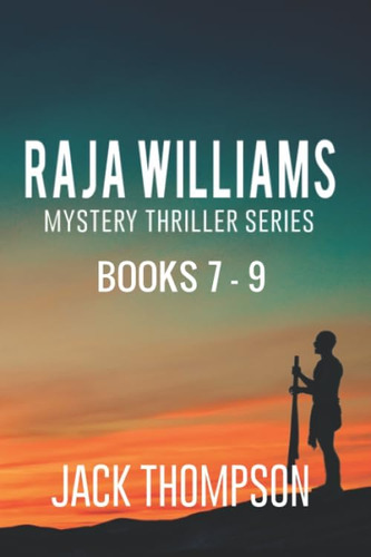 Libro: En Ingles Raja Williams Mystery Thriller Series Book